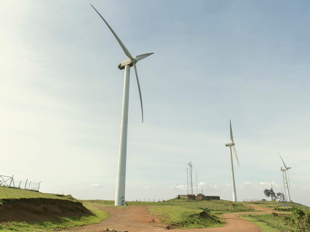 KENYA: Mombasa Cement acquires wind farm to replace inefficient grid ©pekatphotography/Shutterstock