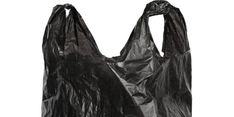 Empty Plastic Bag Isolated Plain Black Pick Up Grocery Plastic Carry Bags  Size 30 X 40 at Best Price in Vidisha  Bombay Jute Supplier