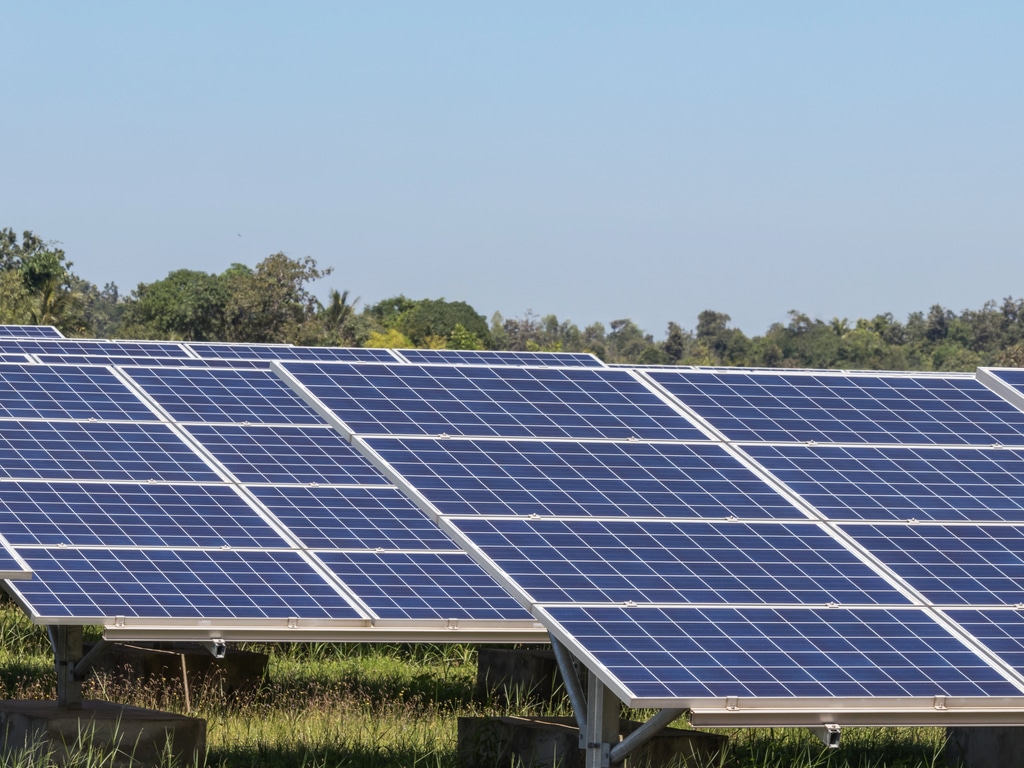 Amea Power, 50 mw solar power plant project in togo temperature energy  project - SOLAR ENERGY SYSTEMS