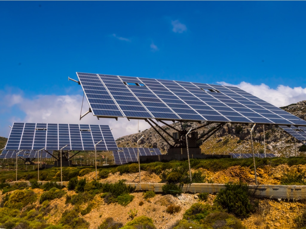 AFRIQUE DU SUD : Cenfura et C4D vont fournir des mini-grids à 6 500 communautés ©Philou1000/Shutterstock