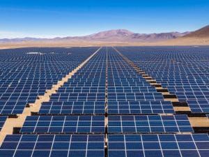 ÉGYPTE : deux entreprises pour l’étude d’un projet solaire dans le Nil occidental©abriendomundo/Shutterstock