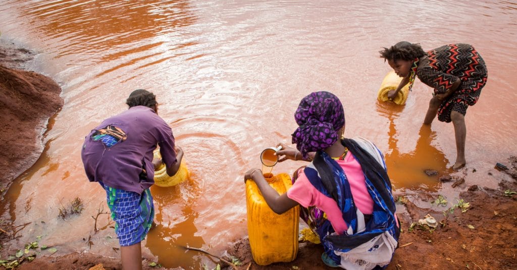 TOGO : le gouvernement investit 10,2 M€ pour améliorer l’accès à l’eau potable©MartchanShutterstock