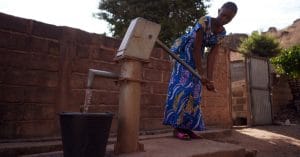 AFRICA: Climate change hinders women's well-being©Riccardo MayerShutterstock