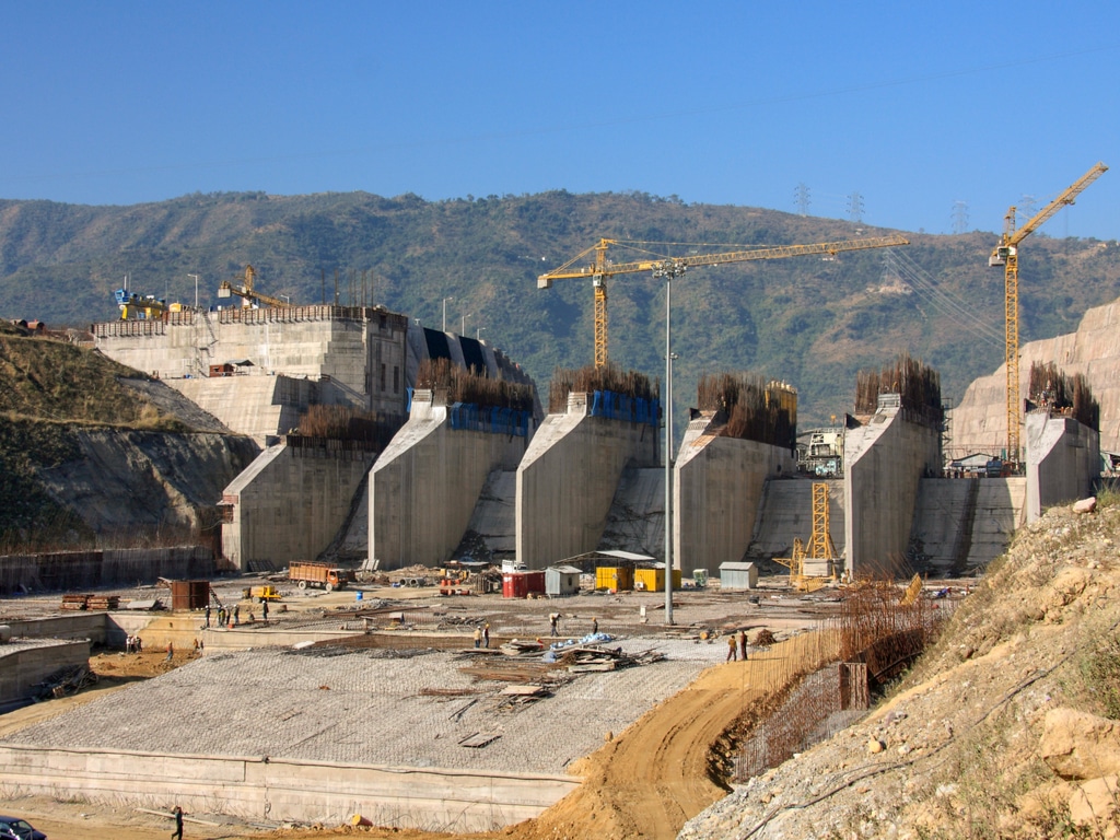 KENYA : l’État relance les travaux du barrage de Thida avec le déblocage de 6 M$©Polbkt/Shutterstock