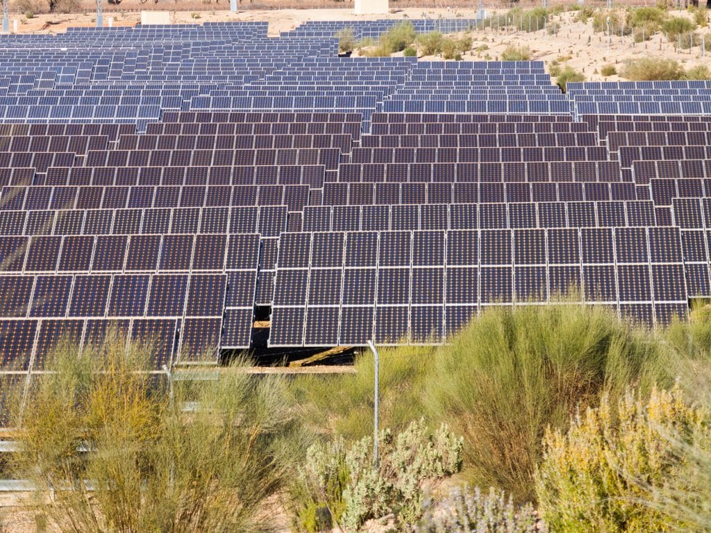 TOGO: AT2ER invites tenders for the construction of two solar power plants©Iakov Filimonov/Shutterstock