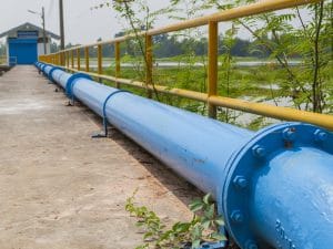 COTE D’IVOIRE : Exim Bank of China prête 511,7 M€ pour l’eau et l’électricité©Teerapong Yovaga/Shutterstock