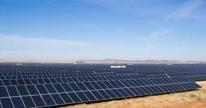 BURUNDI: Construction work on the Mubuga solar power plant resumes©Douw de JagerShutterstock