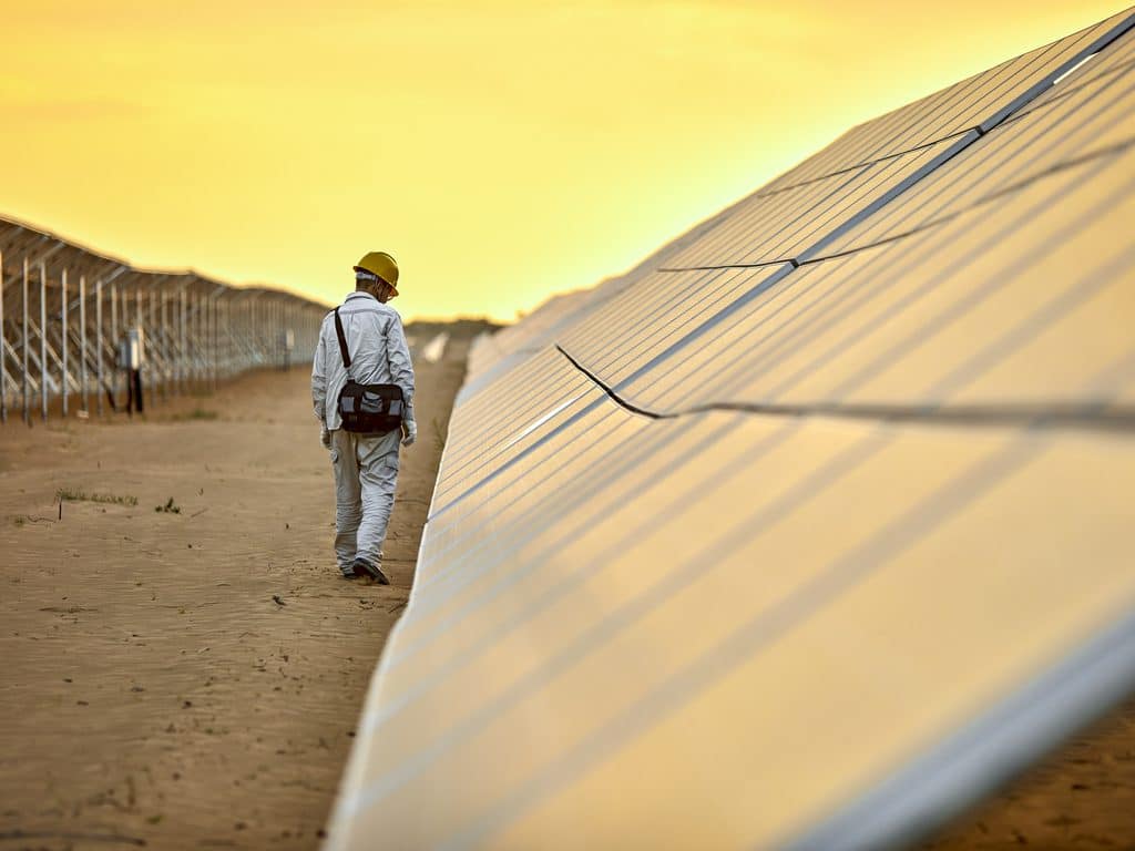 AFRIQUE : la BAD octroie 20 M$ à Metier II pour les EnR et l’assainissement ©Jenson/Shutterstock