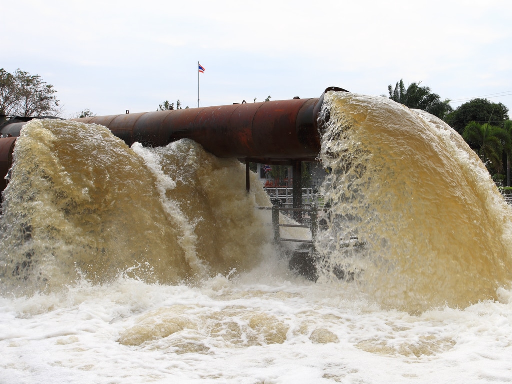 DRC: WIETC launches construction of a large drinking-water plant in Kinshasa©goldenjack/Shutterstock