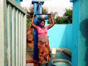 IVORY COAST: Vergnet and Abeda to supply drinking water to 50,000 people©Vergnet