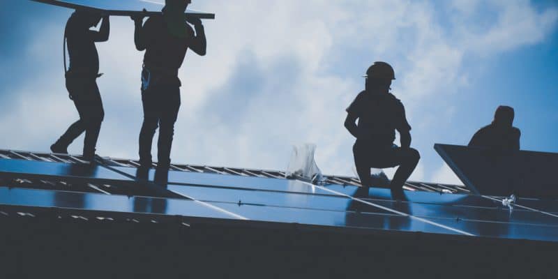 MAROC : Engie va construire une centrale solaire sur le toit d’une usine de Nexans©lalanta71/Shutterstock