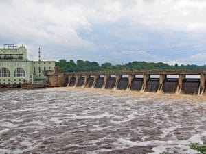 DRC: AVZ Minerals to revive old Mpiana-Mwanga hydroelectric plant©basel101658/Shutterstock