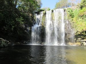 LIBERIA: AfDB finances Gbedin waterfalls hydropower project©Richard J Roberts/Shutterstock