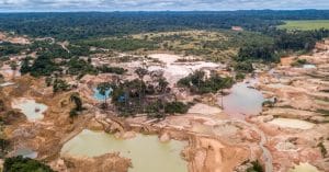 IVORY COAST: To end illegal gold panning in the Comoé Reserve