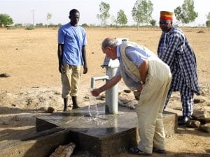 BURKINA FASO: AfDB Grants €64 M for Water, Sanitation and Electricity©Gilles Paire/Shutterstock