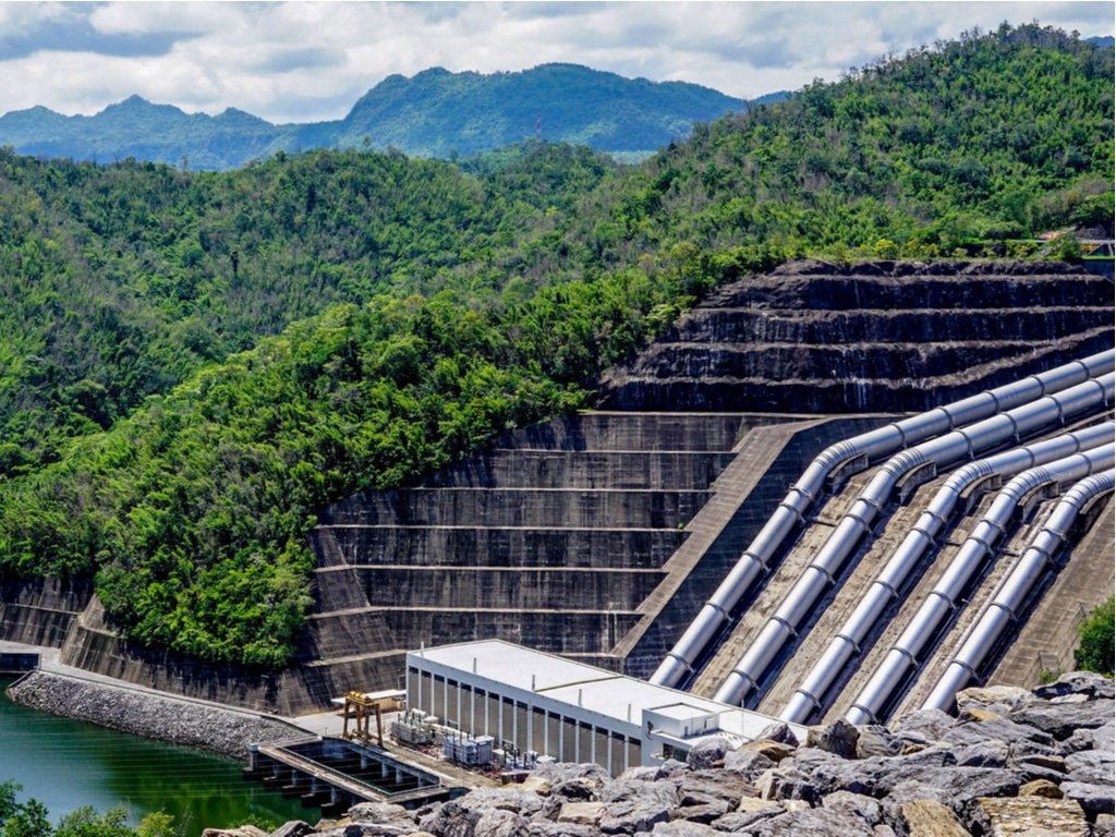 NIGERIA : la construction du barrage de Mambilla débutera avant la fin de 2020©Kate33/Shutterstock