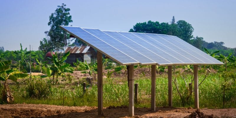 TOGO: Government electrifies 50 villages thanks to solar energy with BOAD support©krithnarong Raknagn/Shutterstock