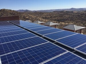 NAMIBIA: Caterserve acquires a 200 kWp solar off-grid© of SolarSaver