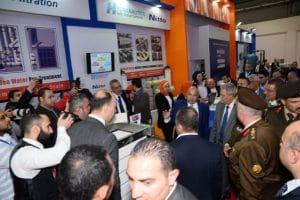 Watrex Expo 2020 : les professionnels de l’eau se retrouvent au Caire le 22 mars©Watrex Expo