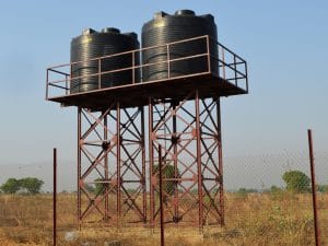 TOGO : le gouvernement construit des châteaux d’eau dans la région de la Kara©Adriana Mahdalova/Shutterstock