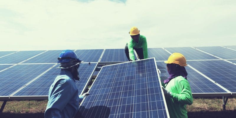 TOGO: EG is recruiting professionals to lead its training courses on solar kits©only_kimShutterstock