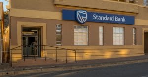 AFRIQUE DU SUD : Standard Bank mobilise 200M‎$ d’obligations vertes, un record©Richard van der Spuy/Shutterstock