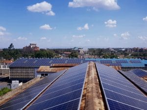 AFRIQUE DU SUD : Multotec construit une centrale solaire pour son usine de Spartan©Lidia Daskalova/Shutterstock