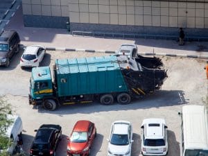 ALGERIA: Extranet strengthens waste collection during containment (Covid-19)©Ioan Panaite/Shutterstock