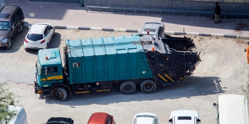 ALGERIA: Extranet strengthens waste collection during containment (Covid-19)©Ioan Panaite/Shutterstock