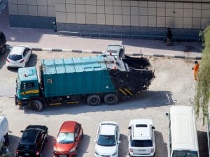 ALGÉRIE : Extranet renforce la collecte des déchets pendant le confinement (Covid-19)©Ioan Panaite/Shutterstock