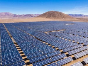 LIBYA: Government launches construction of a solar power plant in Kufra©abrien domundo/Shutterstock