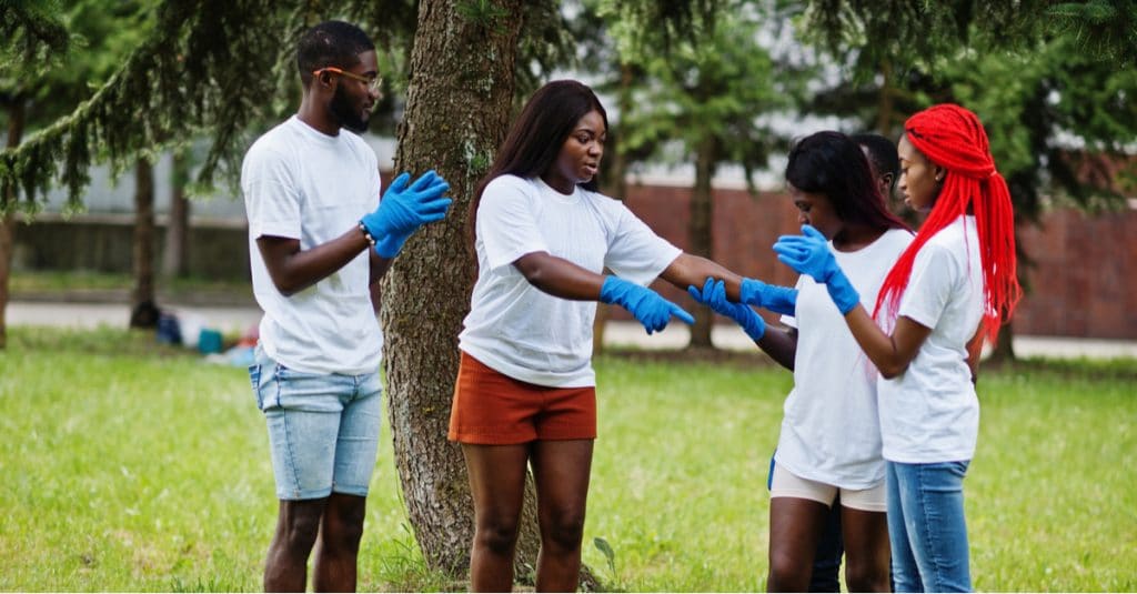 CONGO: Ecological awareness among youth rises©AS photo studio/Shutterstock