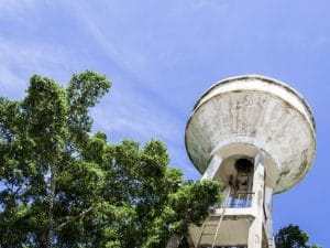 BENIN: Drinking water supply system for Toucountouna and its surroundings©think4photop/Shutterstock