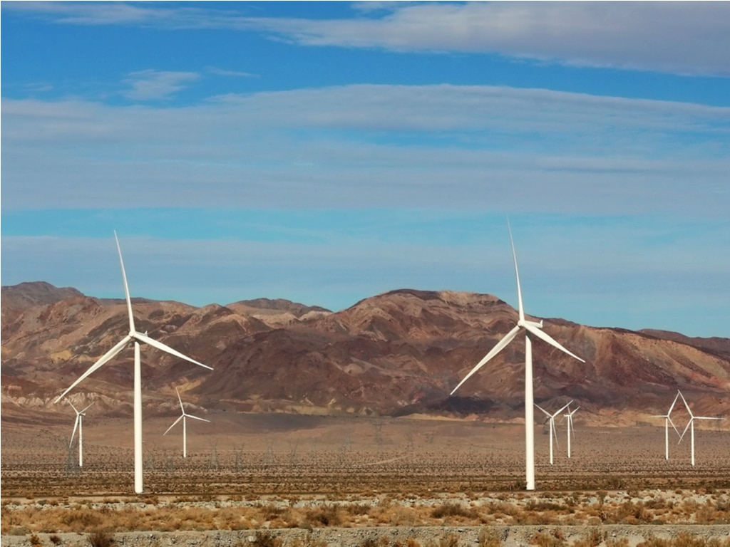 NAMIBIA: Government approves 4 wind power projects in Tsau//Khaeb Park©COULANGES/Shutterstock