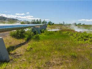 KENYA: GDC diversifies use of geothermal steam in western Kenya©Filip Fuxa/Shutterstock