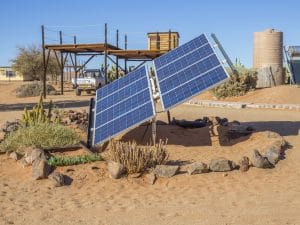 BURKINA FASO : Le Fenu lance un appel à projets d’énergie renouvelable©NICOLA MESSANAShutterstock