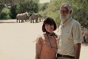 NAMIBIE : Garth Owen-Smith, un héros de la protection de la nature s’est éteint©DR (droits réservés)