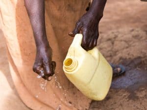 KENYA: EU raises €1.8 million for water and sanitation against Covid-19 ©Adam Jan Figel / Shutterstock