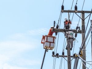 ÉGYPTE : le Covid-19 freine l’interconnexion électrique avec l’Arabie Saoudite©Sawat Banyenngam / Shutterstock