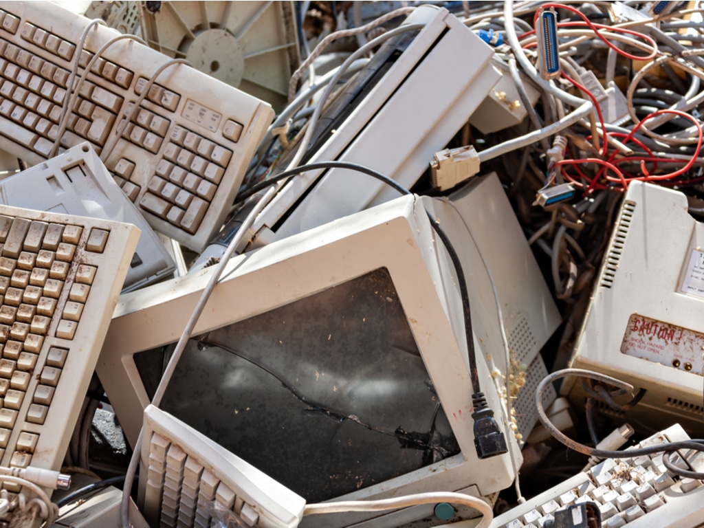 RWANDA: Each district will have an e-waste collection point ©Lucian Coman/Shutterstock