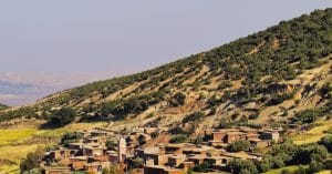 MAROC : la première phase du projet d’arboriculture durable de Toubkal est achevée©Karol Kozlowski/Shutterstock