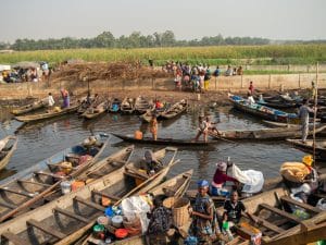 BENIN: Ahémé and Nokoué lakes to be cleaned up soon©Beata Tabak / Shutterstock