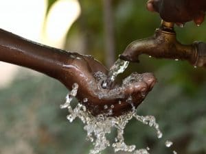 GABON: Free water and electricity for 400,000 SEEG customers, covid-19 obliges©Riccardo Mayer / Shutterstock