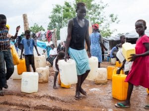 GABON: Covid-19 urges SEEG to improve drinking water in Libreville©punghi/Shutterstock