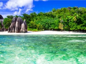 SEYCHELLES: 30% territorial waters declared marine protected areas ©leoks/Shutterstock