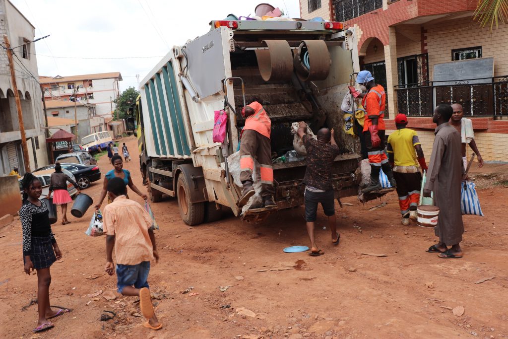 GABON : Municipalities to handle their household waste, henceforth©AFRIK 21