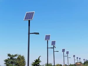 TOGO: UNDP seeks consultants to install 6,894 solar street lights©Emilio100/Shutterstock