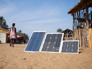 AFRIQUE DU SUD : les municipalités pourront bientôt acheter ou produire leur énergie©Ralf Siemieniec / Shutterstock