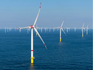 SOUTH AFRICA: Hexicon and Genesis join forces to explore offshore wind energy©Tom Buysse/Shutterstock