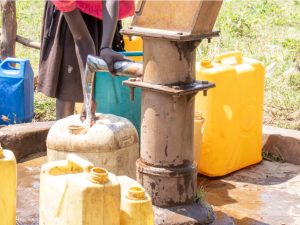 CAR: €1.35 million grant from EU to Oxfam for 125 boreholes against Covid-19©Warren Parker / Shutterstock